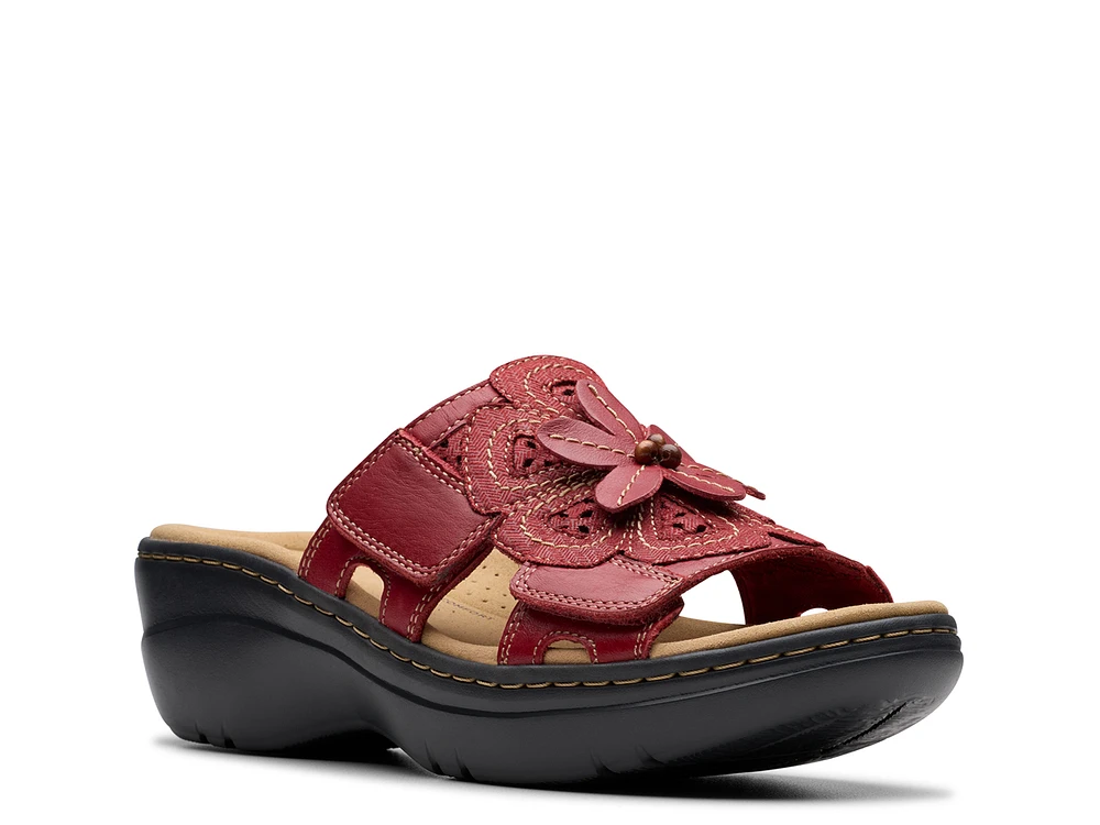 Merliah Belle Wedge Sandal