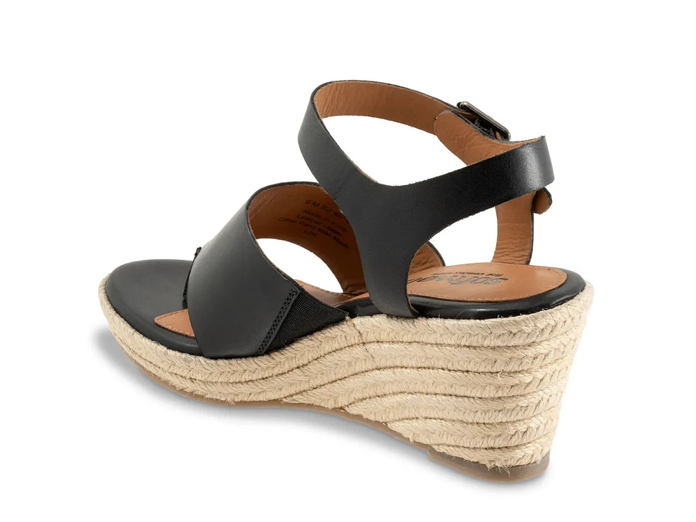Hilo Espadrille Wedge Sandal