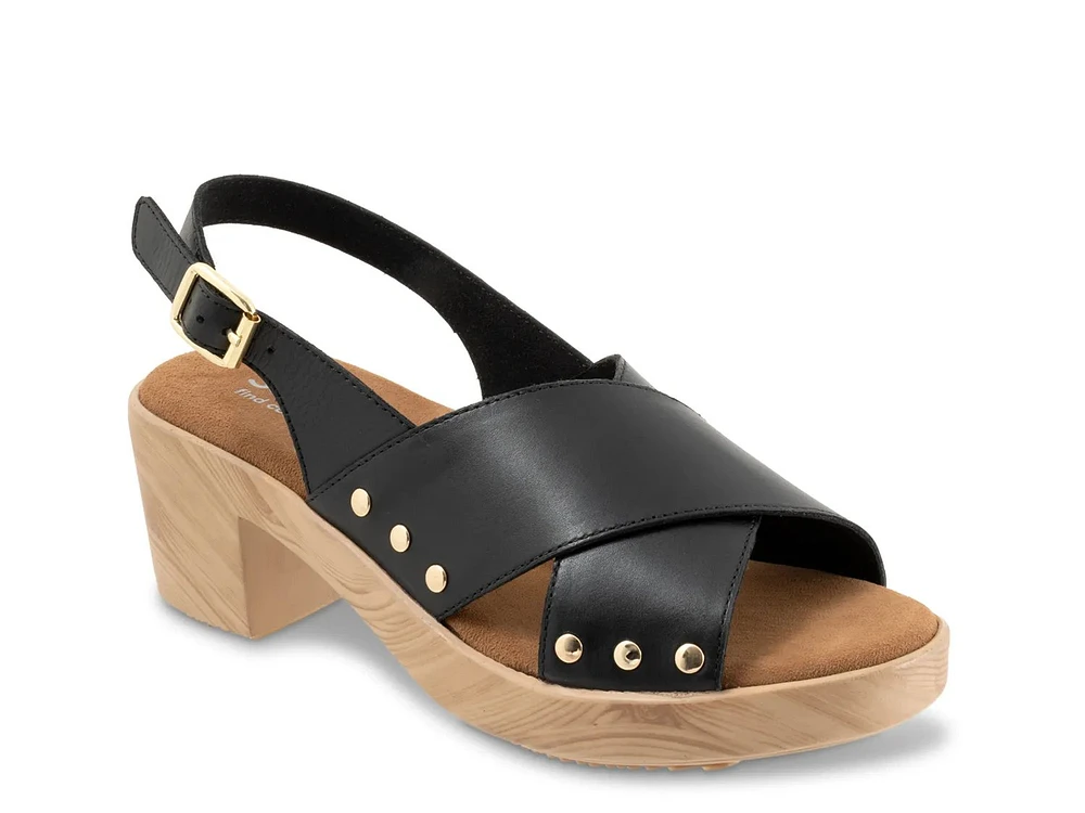 Florence Platform Sandal