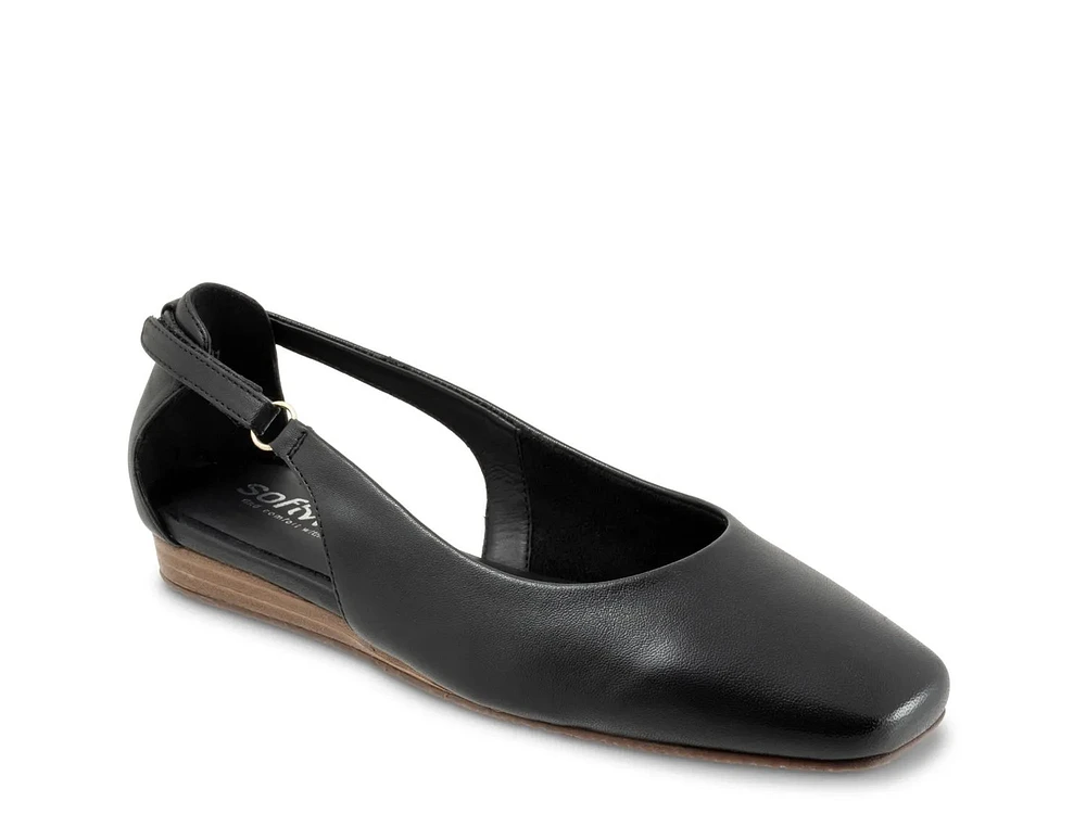 Venice Wedge Flat