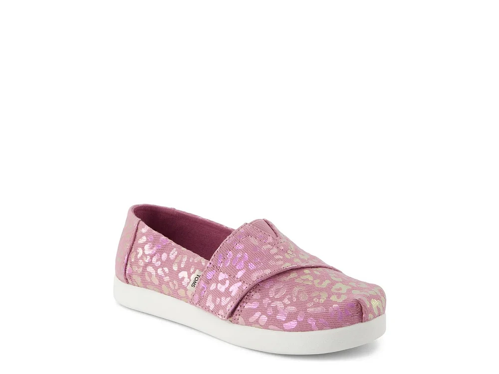 Alpargata Slip-On Sneaker