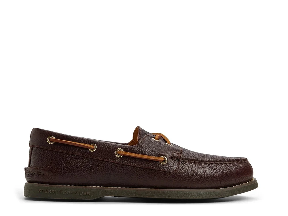 Gold Cup Authentic Original 2-Eye Boat Shoe