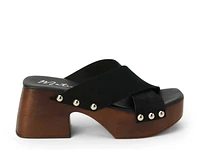 Venice Platform Sandal