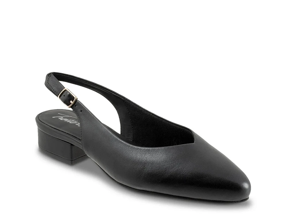 Jessa Pump