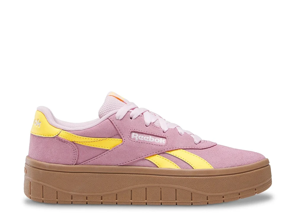 Court Advance Surge Platform Sneaker - Women's