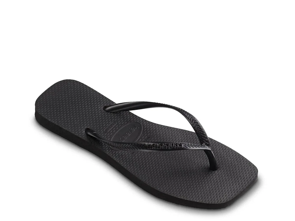 Slim Point Flip Flop