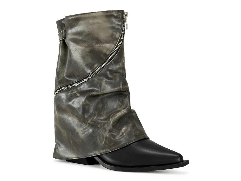 Larkyn Foldover Bootie