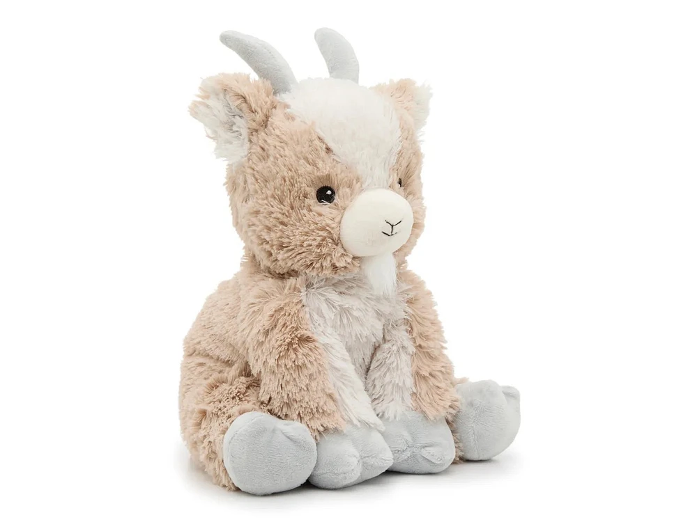 Goat Warming Stuffed Animal