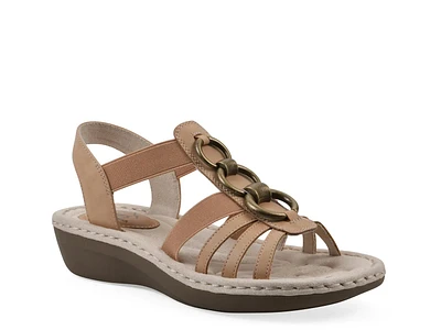 Caselyn Wedge Sandal