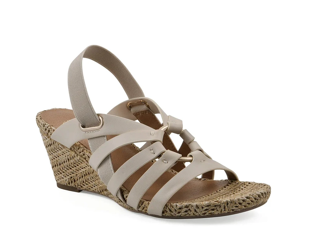 Ataps Wedge Sandal