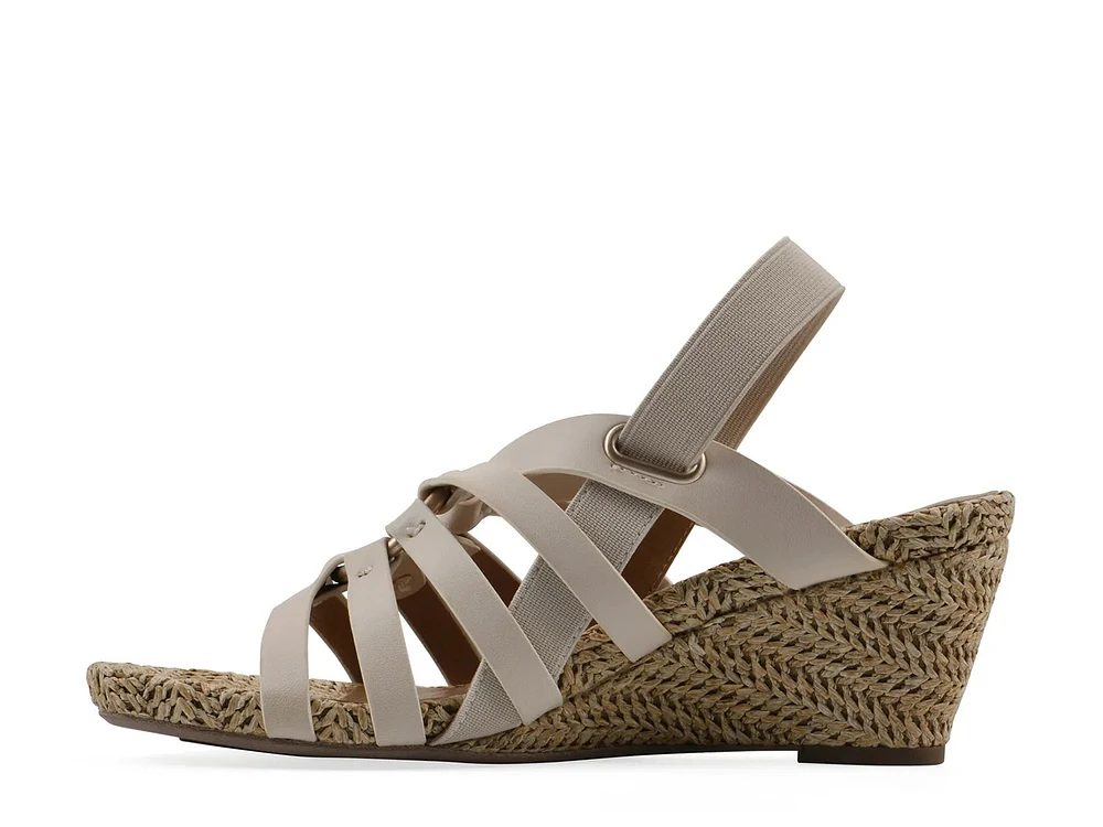 Ataps Wedge Sandal