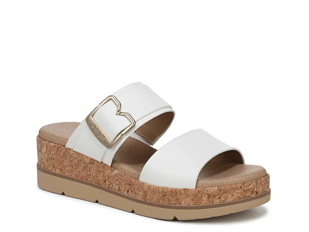Once More Wedge Sandal