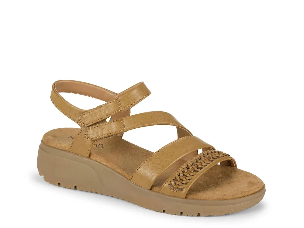 Soren Wedge Sandal