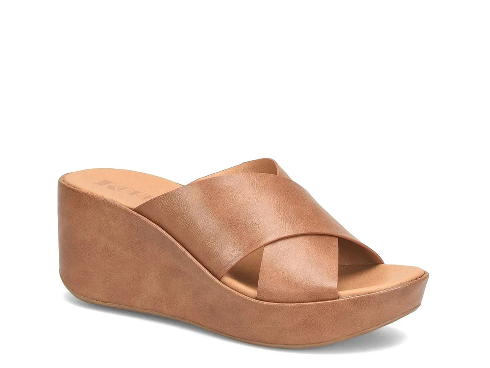 Madera II Wedge Sandal
