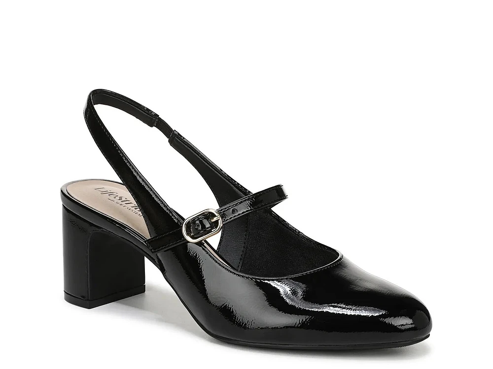 Trust Mary Jane Pump