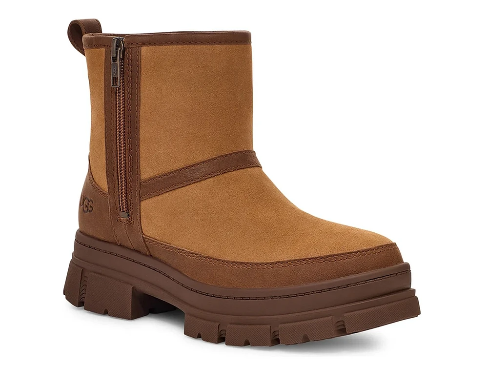 Ashton Waterproof Bootie