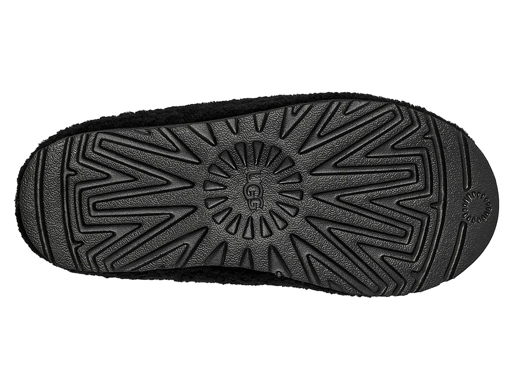 Tasman Maxi Curly Slipper - Women's