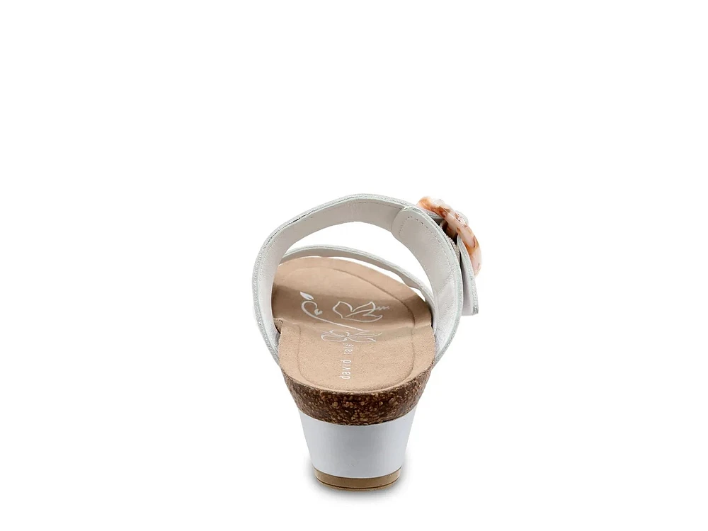 Fantasy Wedge Sandal