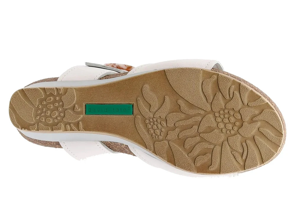 Fantasy Wedge Sandal