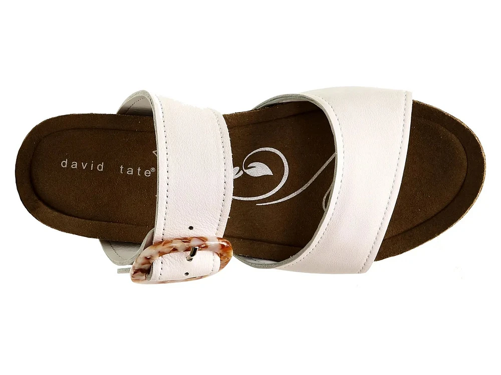 Fantasy Wedge Sandal