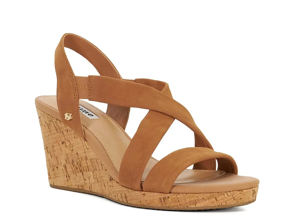 Kaimes Wedge Sandal