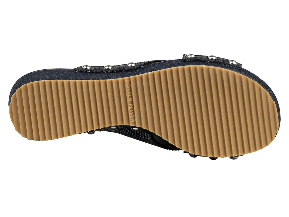 Summer Wedge Sandal