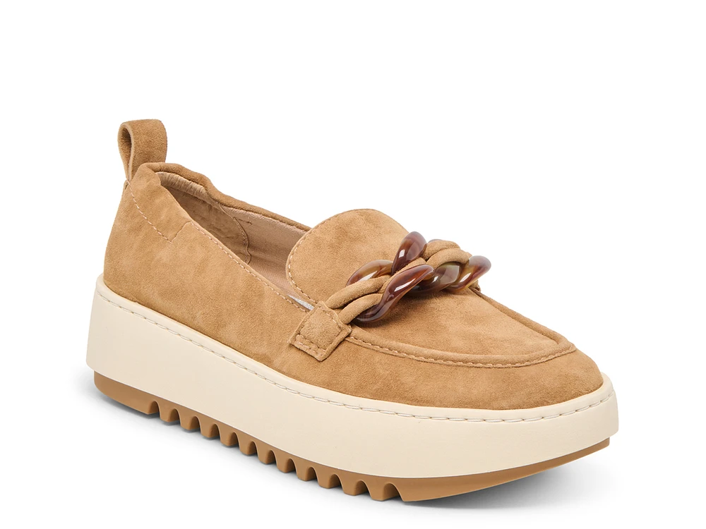 Ammy Platform Loafer