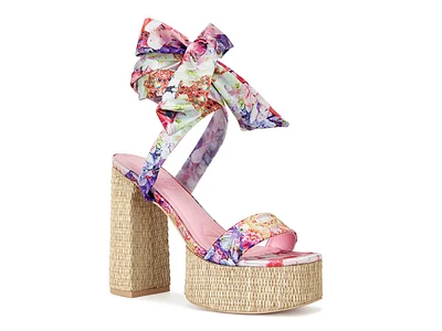 Lazuli Platform Sandal