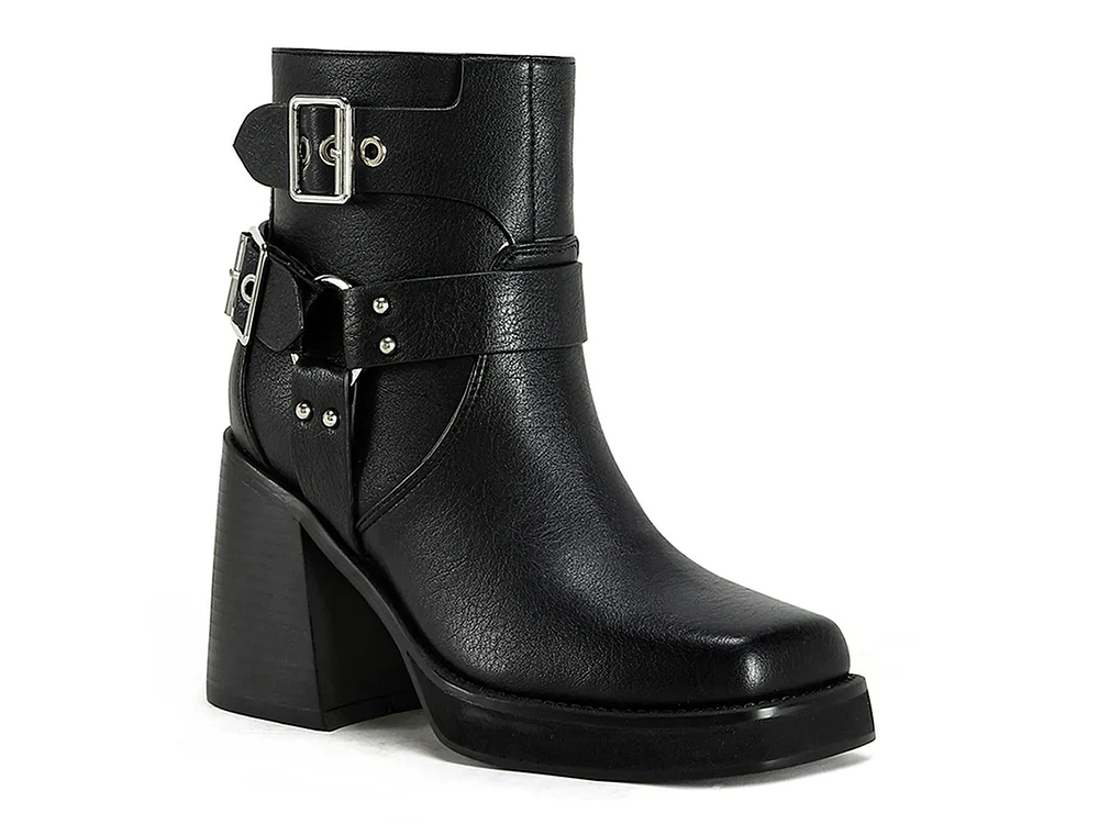 Scooter Bootie