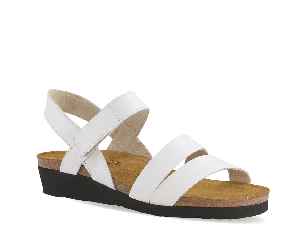 Kayla Wedge Sandal
