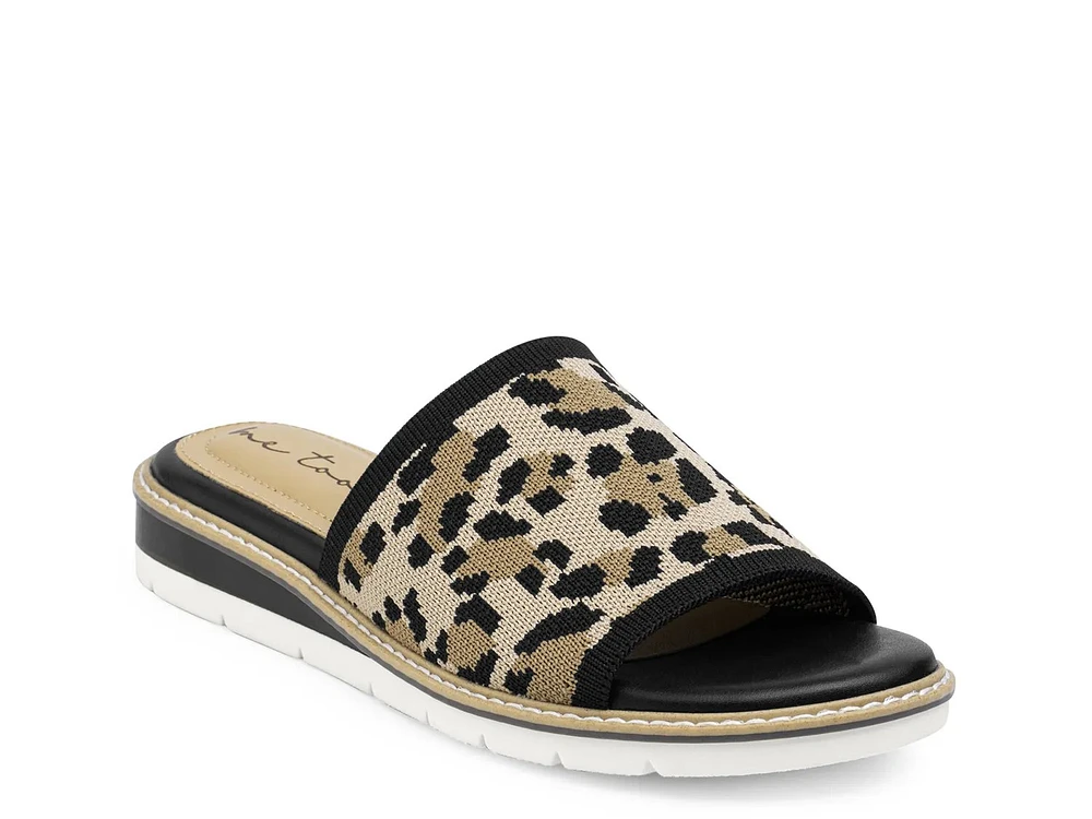 Ashby Wedge Sandal