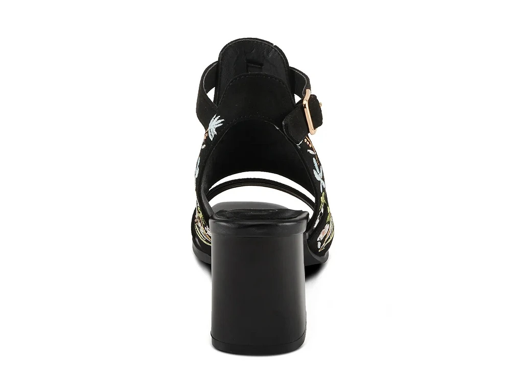 Romantic Sandal