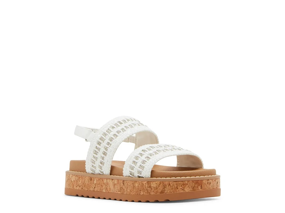 Buggy Platform Sandal