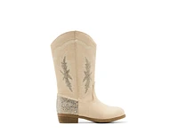 Yeehah Western Boot - Toddler