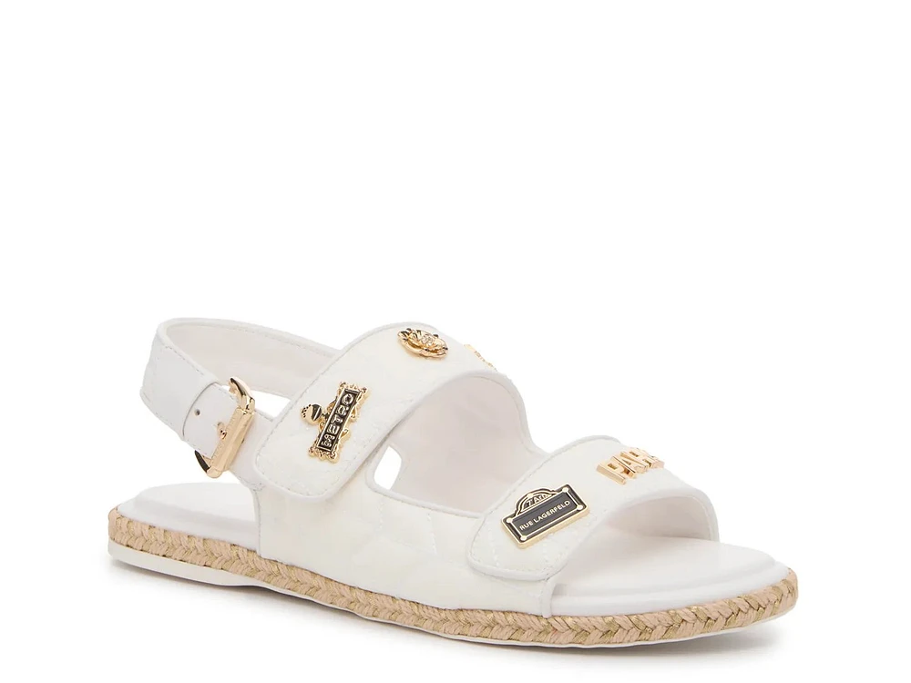 Charlay Rue Sandal