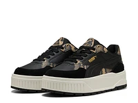 Karmen II Idol Snake Chic Platform Sneaker