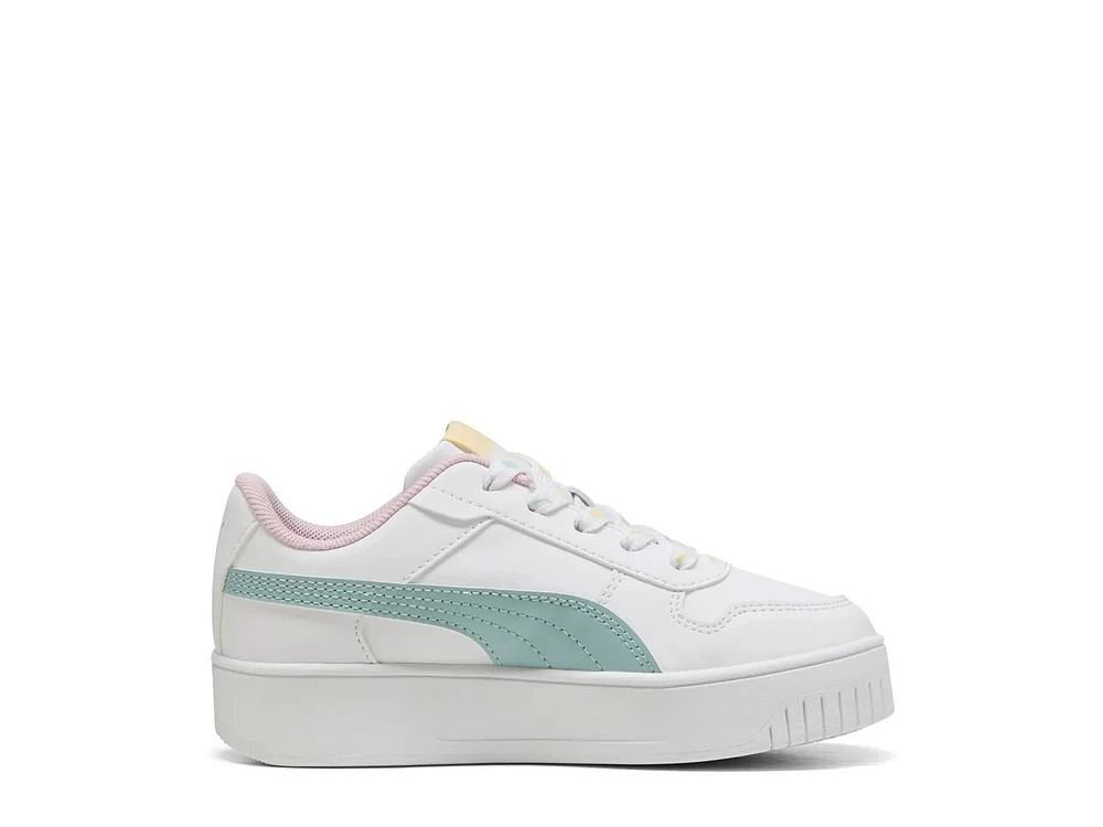 Carina Street Lacey Sneaker