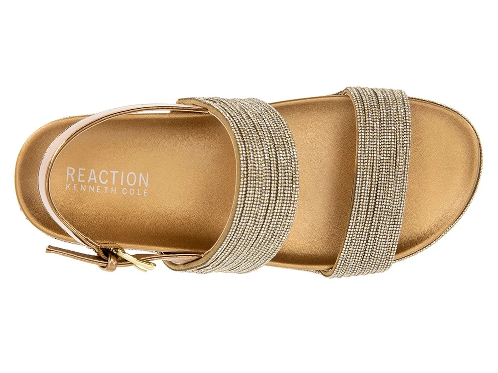 Debra Platform Sandal