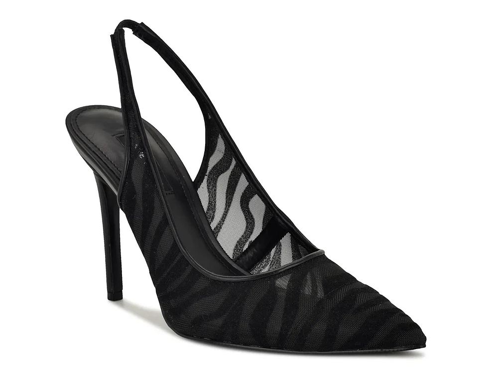 Feather Pump
