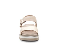 Marbella Wedge Sandal