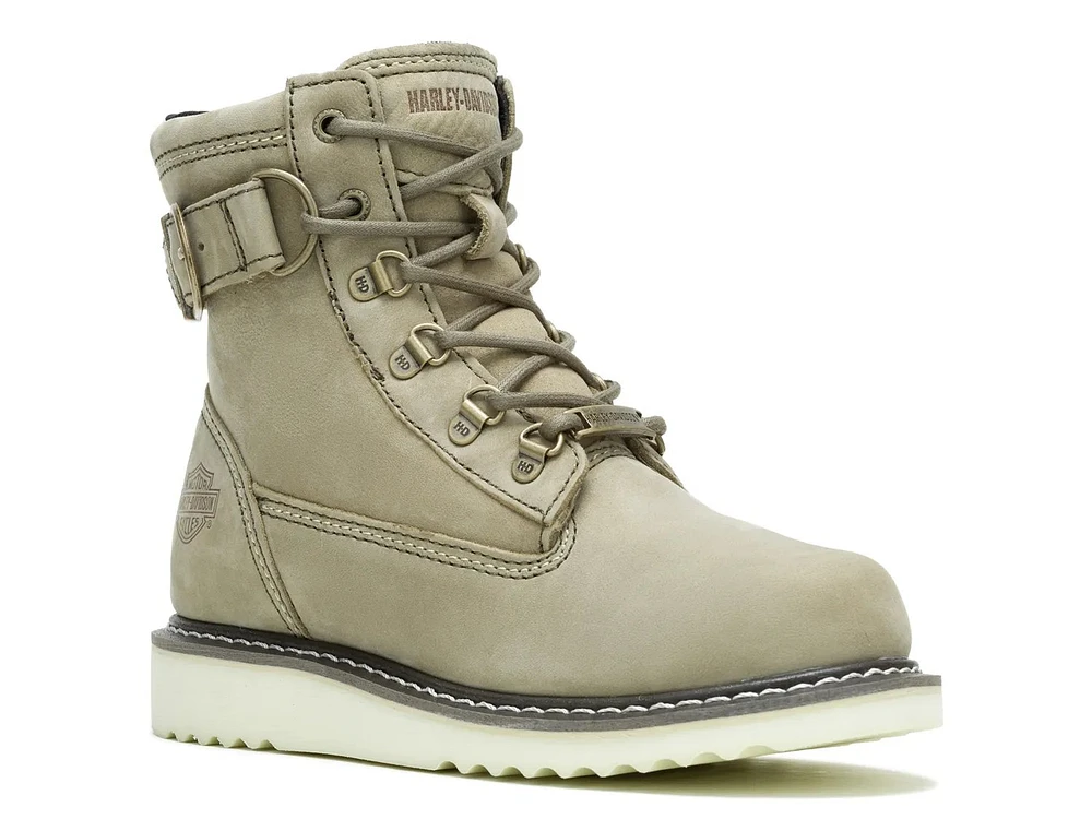 Marconi Bootie