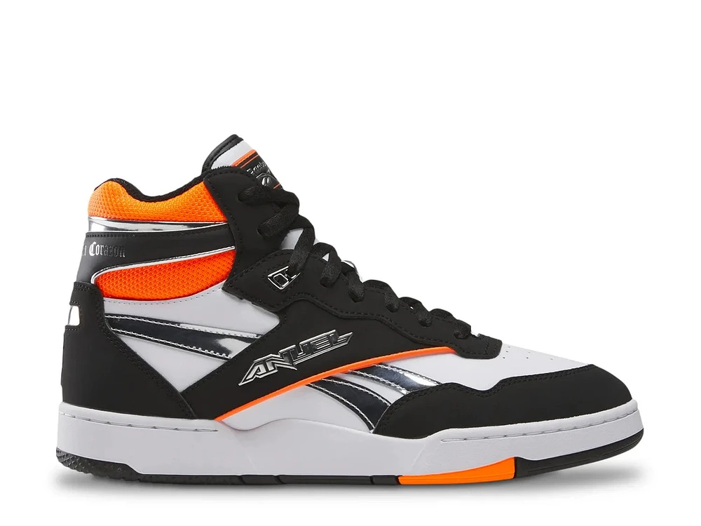 x Anuel AA BB 4000 II Mid-Top Sneaker