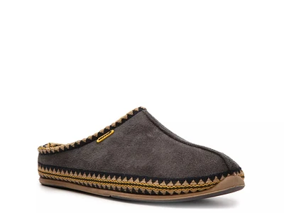 Slipperooz Wherever Fleece Scuff Slipper