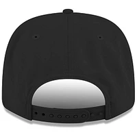 Men's New Era /Yellow 23XI Racing 9FIFTY Snapback Hat