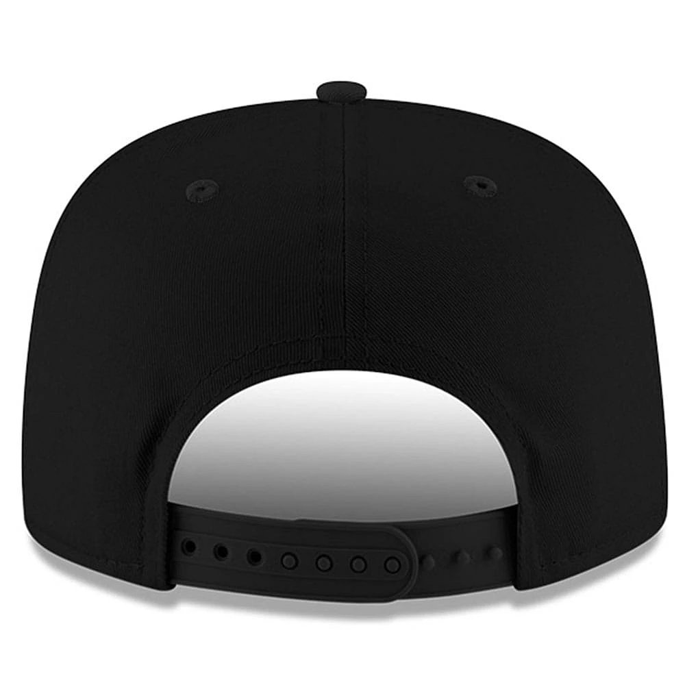 Men's New Era  Black 23XI Racing  Golfer Snapback Hat