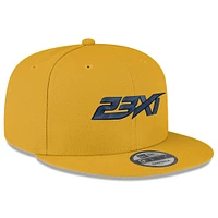 Men's New Era 23XI Racing 9FIFTY Snapback Hat