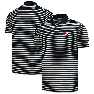 Polo Nike Performance 3M Open Victory Stripe noir pour homme