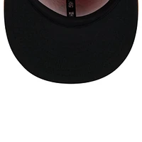 Casquette ajustée 59FIFTY orange Aberdeen IronBirds Theme Night Decoys New Era pour hommes