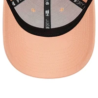Men's New Era Pink AC Milan Seasonal 9FORTY Adjustable Hat
