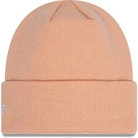 Men's New Era Pink AC Milan Seasonal Color Cuffed Knit Hat